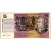 AUSTRALIA 1967 . FIVE 5 DOLLARS BANKNOTE . COOMBS/RANDALL . CONSECUTIVE SIX